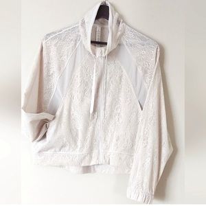 Lululemon in Depth lace jacket